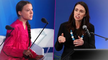 Nobel Peace Prize 2019 Announcement Today: From Greta Thunberg to Jacinda Ardern, Here's a Look at Top Contenders of the Coveted Prize