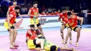 PKL 2019 Dream11 Prediction for Telugu Titans vs Gujarat Fortunegiants: Tips on Best Picks for Raiders, Defenders and All-Rounders for TEL vs GUJ Clash
