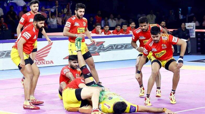 PKL 2019 Dream11 Prediction for Telugu Titans vs Gujarat Fortunegiants 