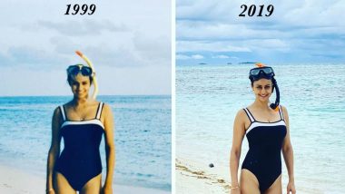 Gul Panag’s 20-Year-Old Maldives’ Pic Stuns Netizens