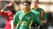 Gulam Bodi, Former South African Cricketer, Sentenced to Five Years Imprisonment in Spot-Fixing Case