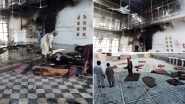 Pakistan&rsquo;s Gurdwara Panja Sahib in Hasan Abdal Damaged in Fire, SAD Requests for Probe