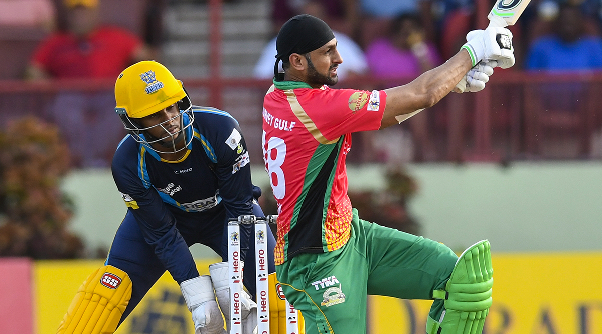 Live Cricket Streaming of CPL 2020 on FanCode Heres How to Watch Free Telecast of Caribbean Premier League T20 Season 8 on TV and Online in India 🏏 LatestLY