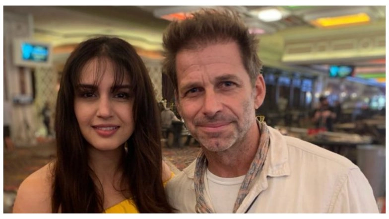 Army Of The Dead: Huma Qureshi Wraps Up Zack Snyder’s Netflix Film (View Pic)