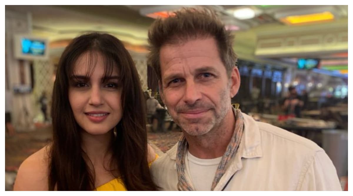 Army Of The Dead: Huma Qureshi Wraps Up Zack Snyder’s Netflix Film (View Pic) Army Of The Dead: Huma Qureshi Wraps Up Zack Snyder’s Netflix Film (View Pic)