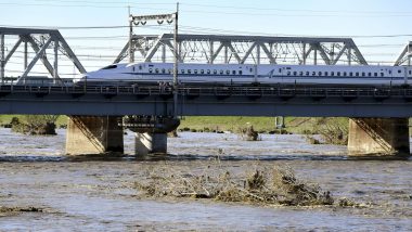 Hagibis: Japan's Typhoon Death Toll Rises to 14 as Rescue Operation Underway