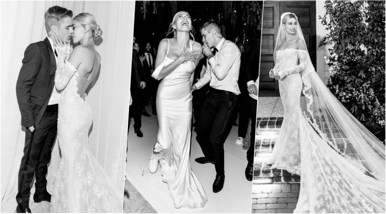 Discover more than 146 hailey baldwin wedding shoes latest