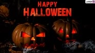 Happy Halloween 2019 Trends on Twitter: People Online Kick-Starts the Spooky Festival With Eerie Pictures and Videos (Check Tweets)