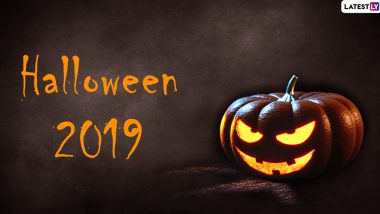 Halloween 2019: Spooky Halloween Facts About This Observance That Will Creep You Out