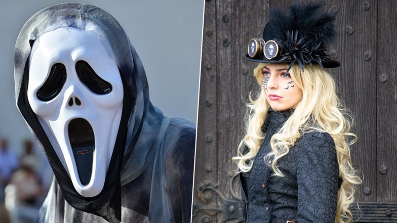 Halloween Costumes 2019 to Create 2,000 Tonnes of Plastic Waste in UK, Researchers Urge Consumers to Opt for Environmentally Friendly Options