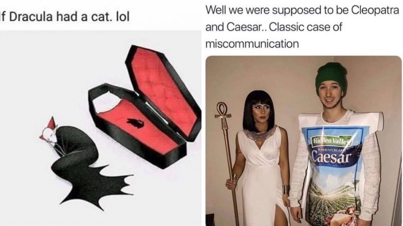 Halloween 2019: 10 Hilarious Memes About The Spooky Day That Has Left Social Media In A Frenzy!