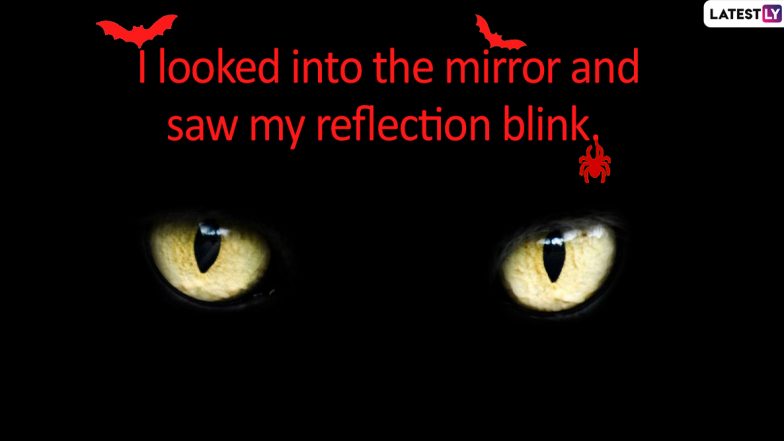 Halloween 2019 Spooky Messages: Short One and Two-Liner Horror Stories, Images and Quotes to Send Your Friends and Creep Them Out