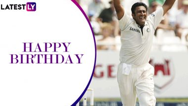 Happy Birthday Anil Kumble: Five Unforgettable Bowling Spells by the Legendary Leg Spinner