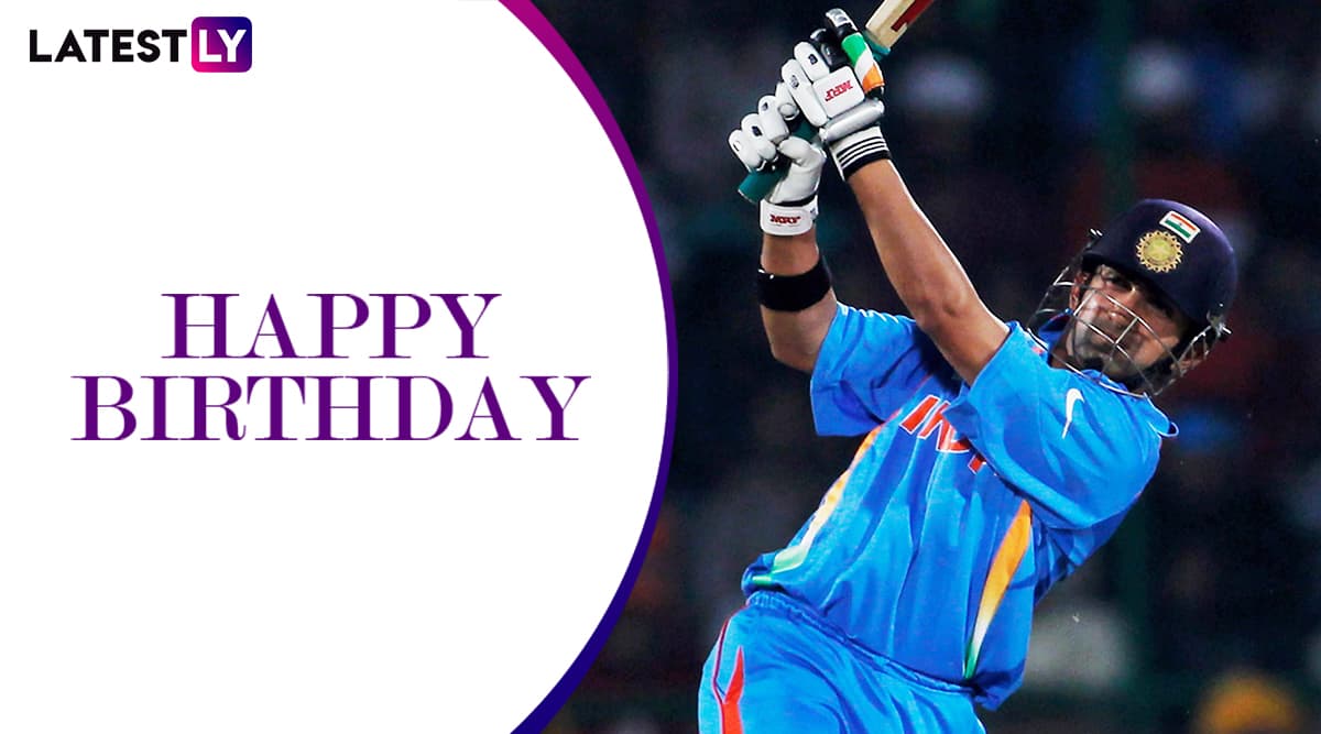 Happy Birthday Gautam Gambhir: Five Monumental Innings Played by the Indian Southpaw Happy Birthday Gautam Gambhir: Five Monumental Innings Played by the Indian Southpaw