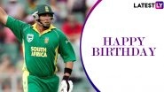 Happy Birthday Jacques Kallis: 5 Match-Winning Performances by The Star South African All-Rounder
