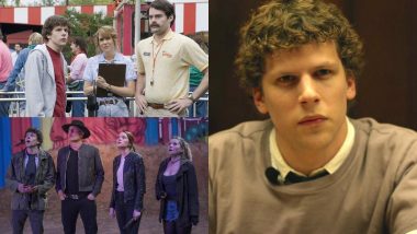 Happy Birthday Jesse Eisenberg 5 Movies Of The Now You See