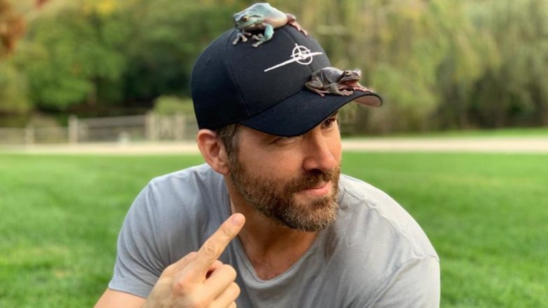 The Group Effort Initiative: Ryan Reynolds Launches Diversity Program for Talent from Marginalised Communities (Watch Video)
