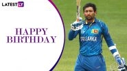 Happy Birthday Tillakaratne Dilshan: A Look at Five Astounding Knocks by the Sri Lankan Great