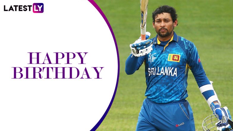 Happy Birthday Tillakaratne Dilshan: A Look at Five Astounding Knocks by the Sri Lankan Great