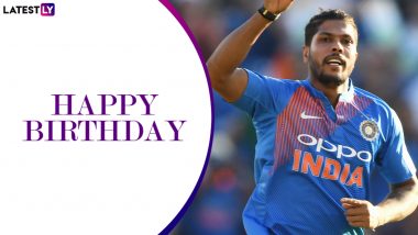 Happy Birthday Umesh Yadav: A Look at 5 Fiery Bowling Spells by the Indian Speedster