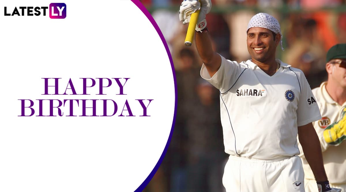 Happy Birthday VVS Laxman: Look at Five Spectacular Knocks by the ‘Very Very Special Batsman’ Happy Birthday VVS Laxman: Look at Five Spectacular Knocks by the ‘Very Very Special Batsman’