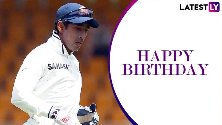 Happy Birthday Wriddhiman Saha: Look at Some Terrific Catches by the Indian Wicket-Keeper