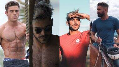 Happy Birthday Zac Efron! 10 Drool-worthy Pics Of The Hunk Who Turned From The Chocolate Boy Troy Bolton To The Hottie Phillip Carlyle
