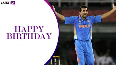 Happy Birthday Zaheer Khan: 5 Match-Defining Spells by the Former Indian Speedster