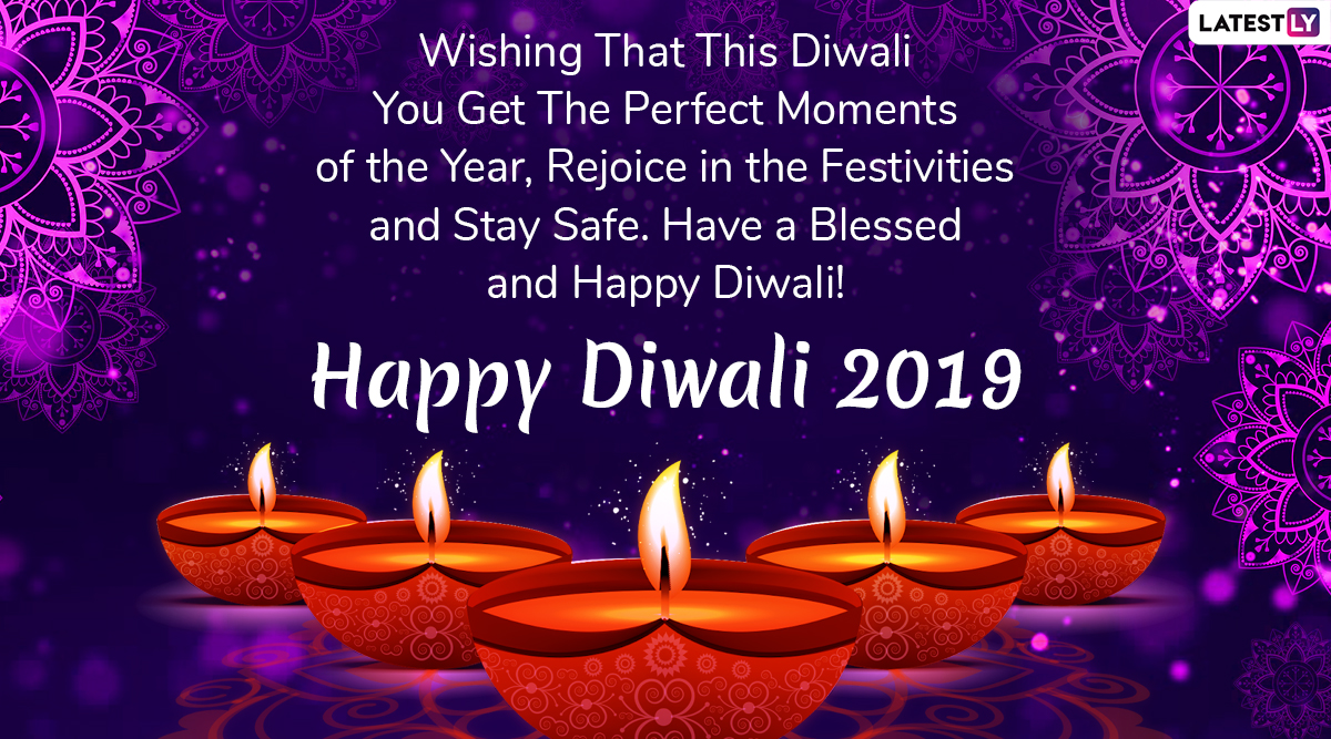 Happy Diwali 2019 Photos, HD Images & Wallpapers For Free Download ...
