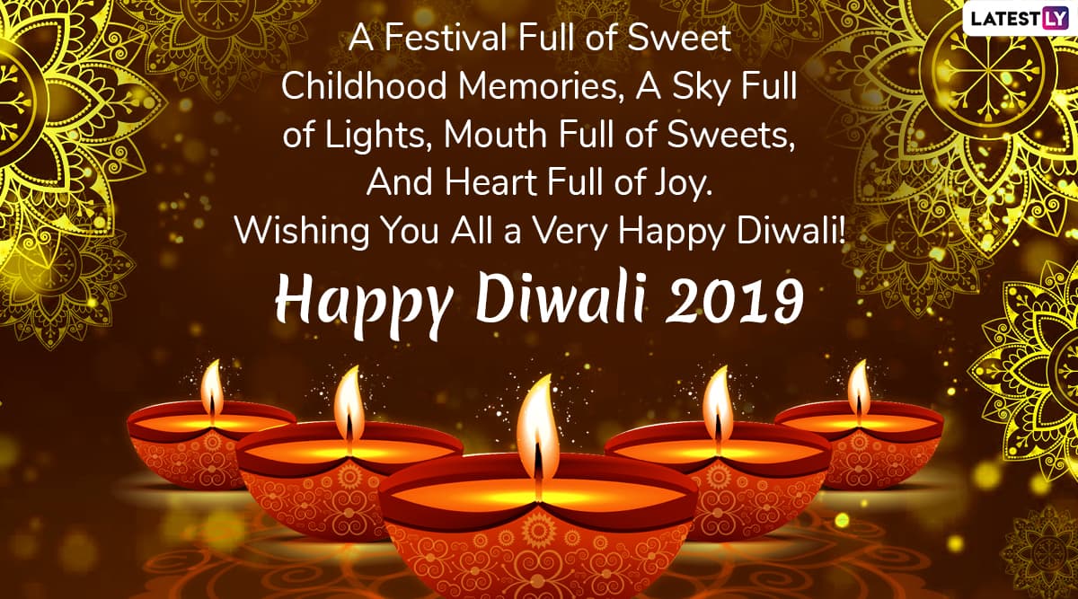 11+ Happy Diwali Safety Messages Pictures