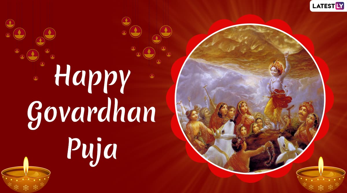 Happy Govardhan Puja Images And Hd Lord Krishna Wallpapers For Free Download Online Wish On 6661