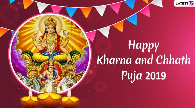 Chhath Puja 2019 wishes and messages to send on the auspicious festival