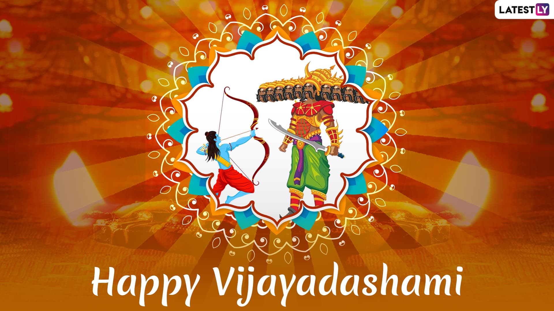 Vijayadashami 2024 Julee