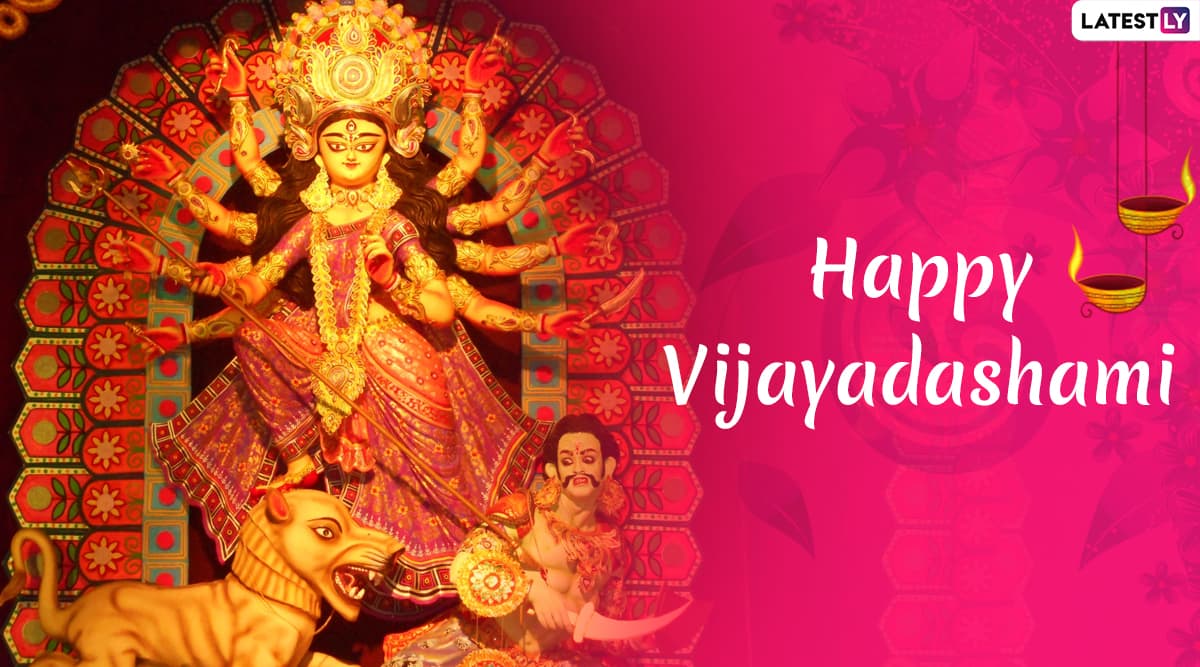 Happy Dussehra 2019 Wishes Vijayadashami Images 