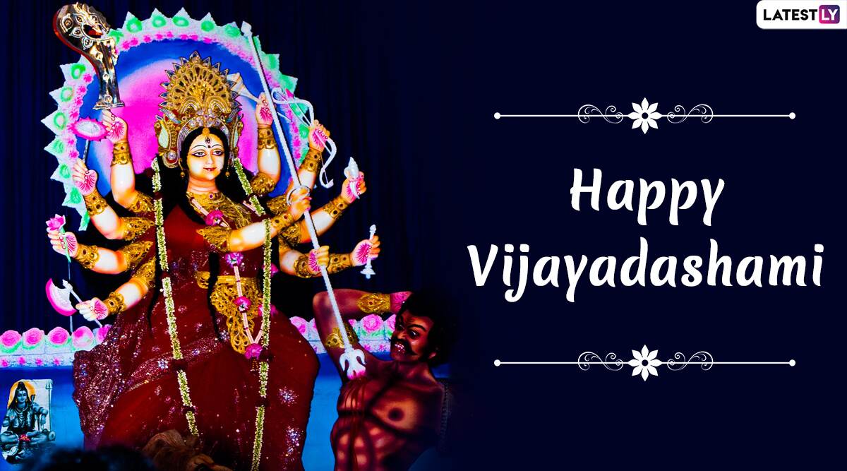 Vijayadashami Images & Ravan Dahan HD Wallpapers For Free Download ...