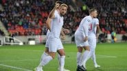 Bulgaria vs England, UEFA EURO Qualifiers 2020 Live Streaming Online & Match Time in IST: How to Get Live Telecast of BUL vs ENG on TV & Football Score Updates in India
