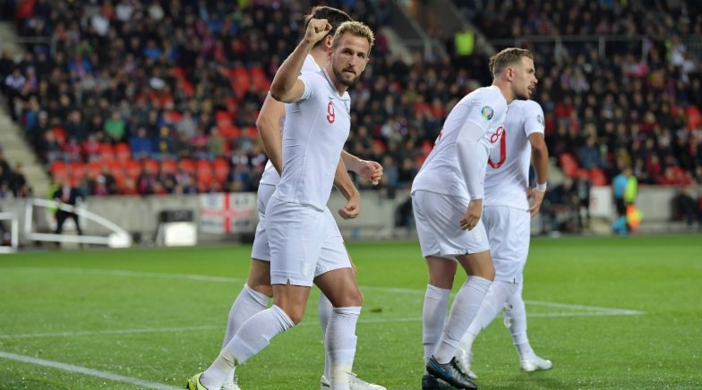 Bulgaria vs England, UEFA EURO Qualifiers 2020 Live Streaming Online and Telecast Details