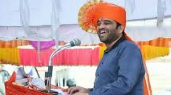 Maharashtra: Stone Pelted at Former Shiv Sena Leader Harshvardhan Jadhav's House