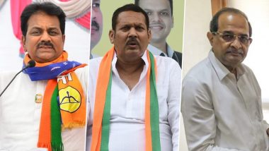 Maharashtra Assembly Elections Results 2019: 11 Congress-NCP Defectors Bite Dust, List of Turncoats Who Won or Lost Polls