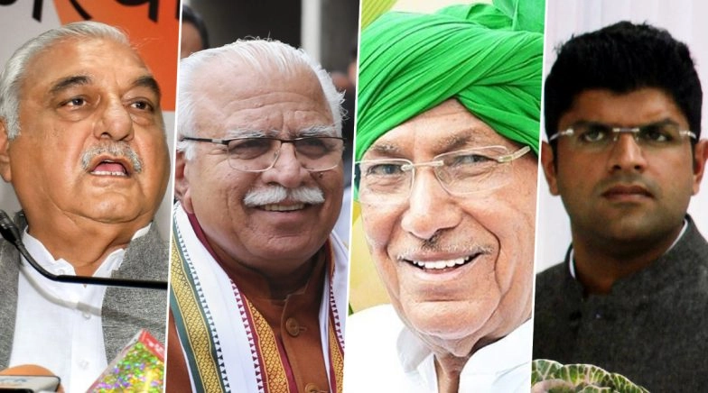 Live Streaming of Haryana Assembly Elections Results 2019