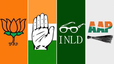 Haryana Assembly Elections Results 2019 Winners List Live: Names of Winning Candidates of BJP, Congress, INLD, JJP