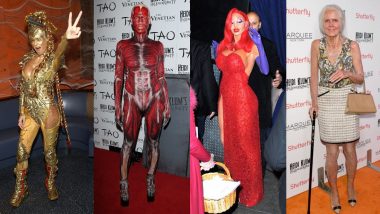 Heidi Klum's Love For Halloween Is Unconditional; Here Are 7 Best Halloween Costumes Donned By The Diva So Far!