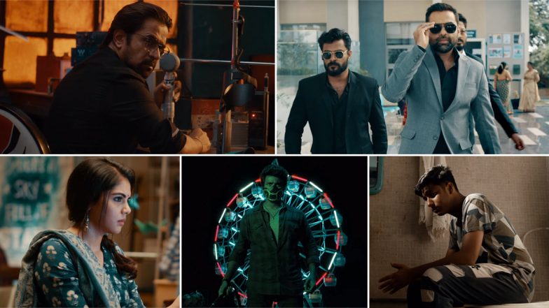 Hero Teaser: Sivakarthikeyan, Kalyani Priyadarshan, Abhay Deol, Arjun Sarja’s Action Thriller Looks Like a Mass Entertainer (Watch Video)