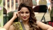 Hina Khan Says Bigg Boss and COVID-19 Quarantine Comparison Is Silly As They Are Poles Apart