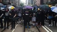 Hong Kong Protests: Fresh Violence as Court Rejects Appeal Seeking Suspension of Mask Ban