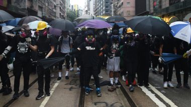 Hong Kong Protests: Fresh Violence as Court Rejects Appeal Seeking Suspension of Mask Ban