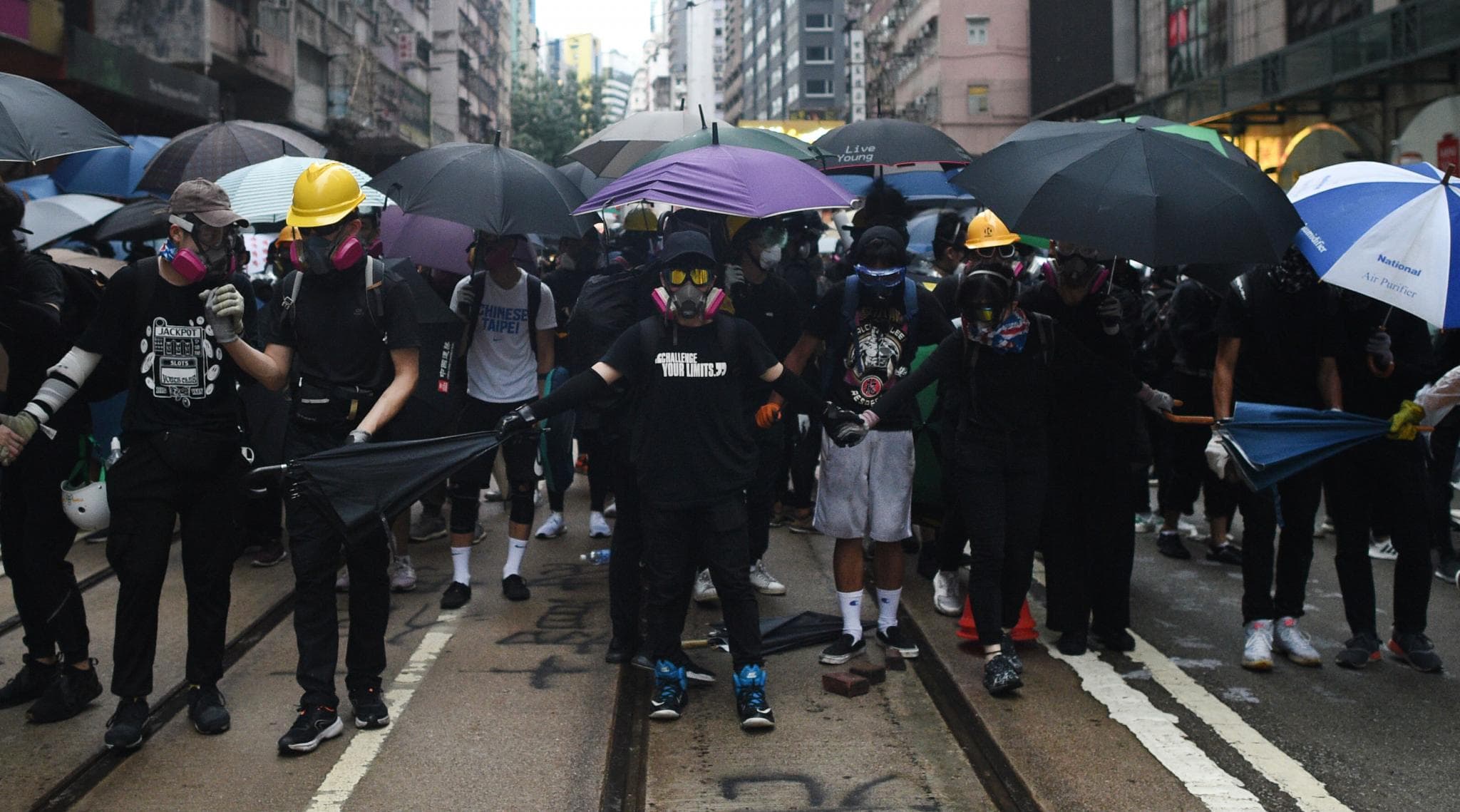 Hong Kong Protests: Fresh Violence as Court Rejects Appeal Seeking Suspension of Mask Ban Hong Kong Protests: Fresh Violence as Court Rejects Appeal Seeking Suspension of Mask Ban