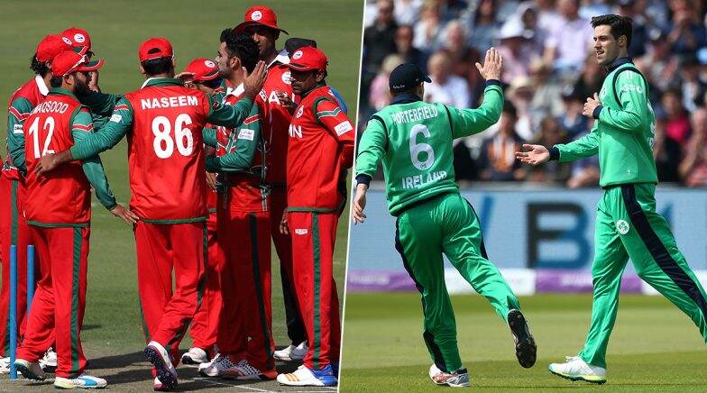 Live Cricket Streaming of Hong Kong vs Ireland 6th T20I Match Online
