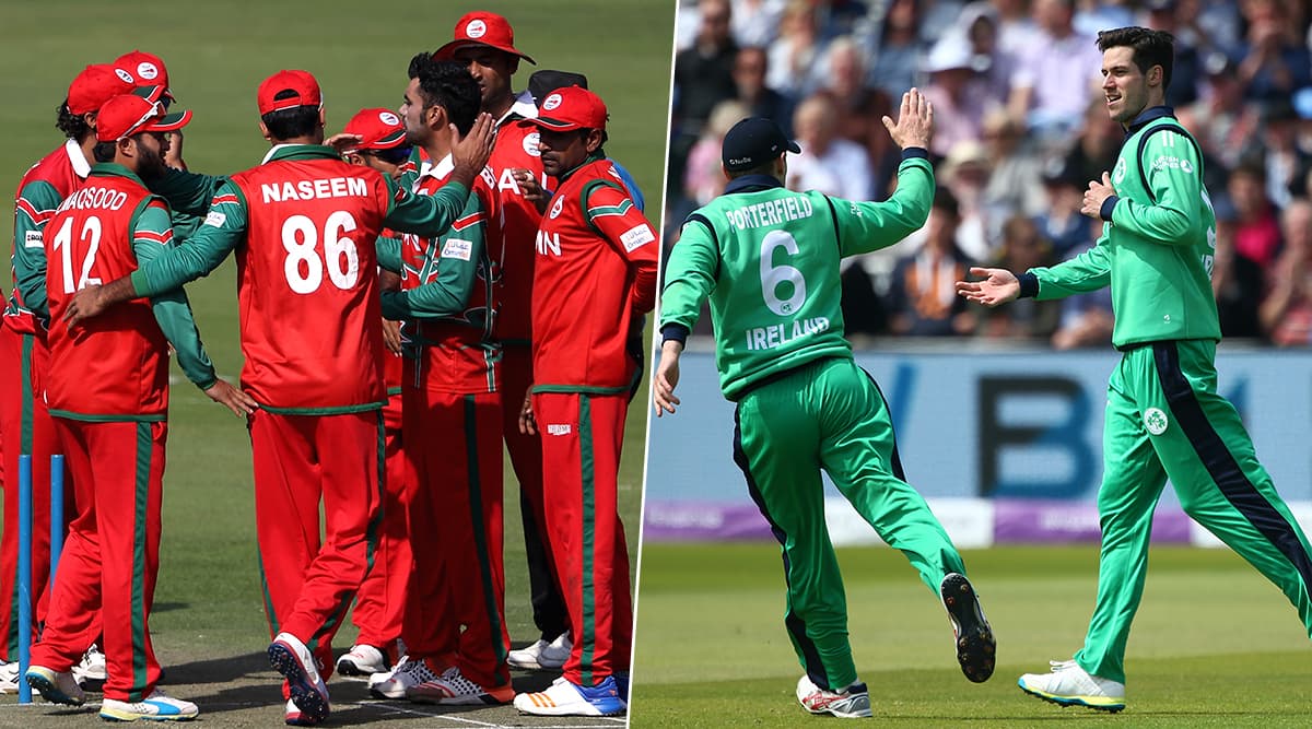 Live Cricket Streaming of Hong Kong vs Ireland 6th T20I Match Online: Check Live Cricket Score, Watch Free Telecast of Pentangular Oman T20I 2019 Series on Cricket Ireland YouTube Live Cricket Streaming of Hong Kong vs Ireland 6th T20I Match Online: Check Live Cricket Score, Watch Free Telecast of Pentangular Oman T20I 2019 Series on Cricket Ireland YouTube