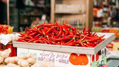 What Happens To Your Body When You Eat Super-Hot Peppers?